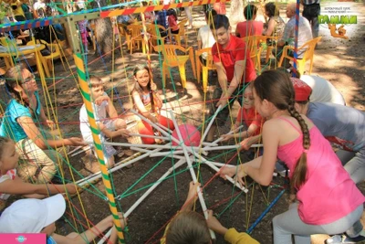 "Гамми-Holiday", организация праздников и спортивных игр для детей от 5 лет и взрослых 