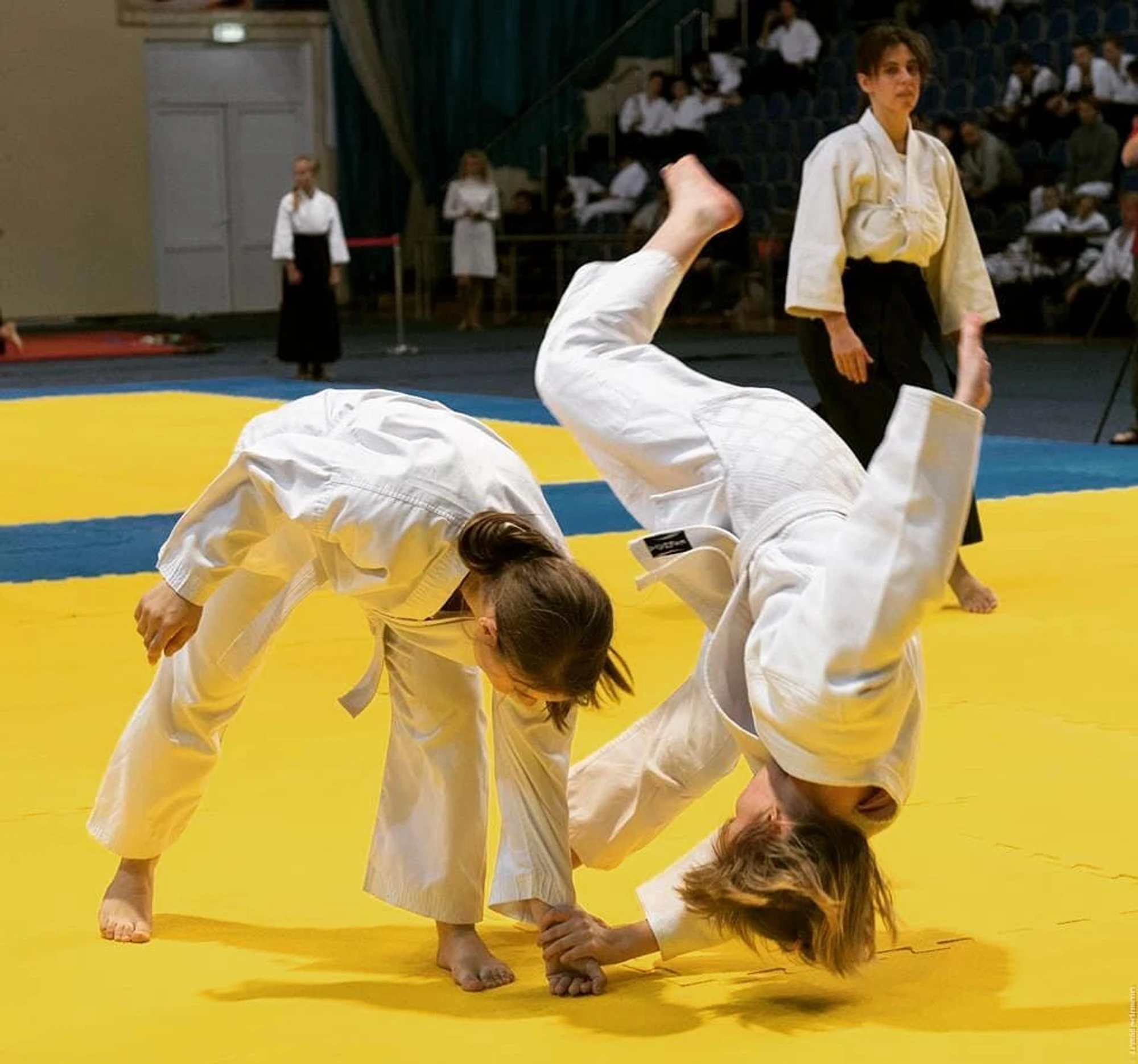 Клуб айкидо на Таганке (Спортивная школа )