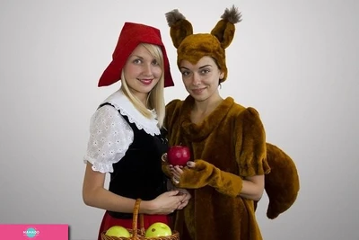 "Детский праздник", агентство по организации детских праздников, Санкт-Петербург 