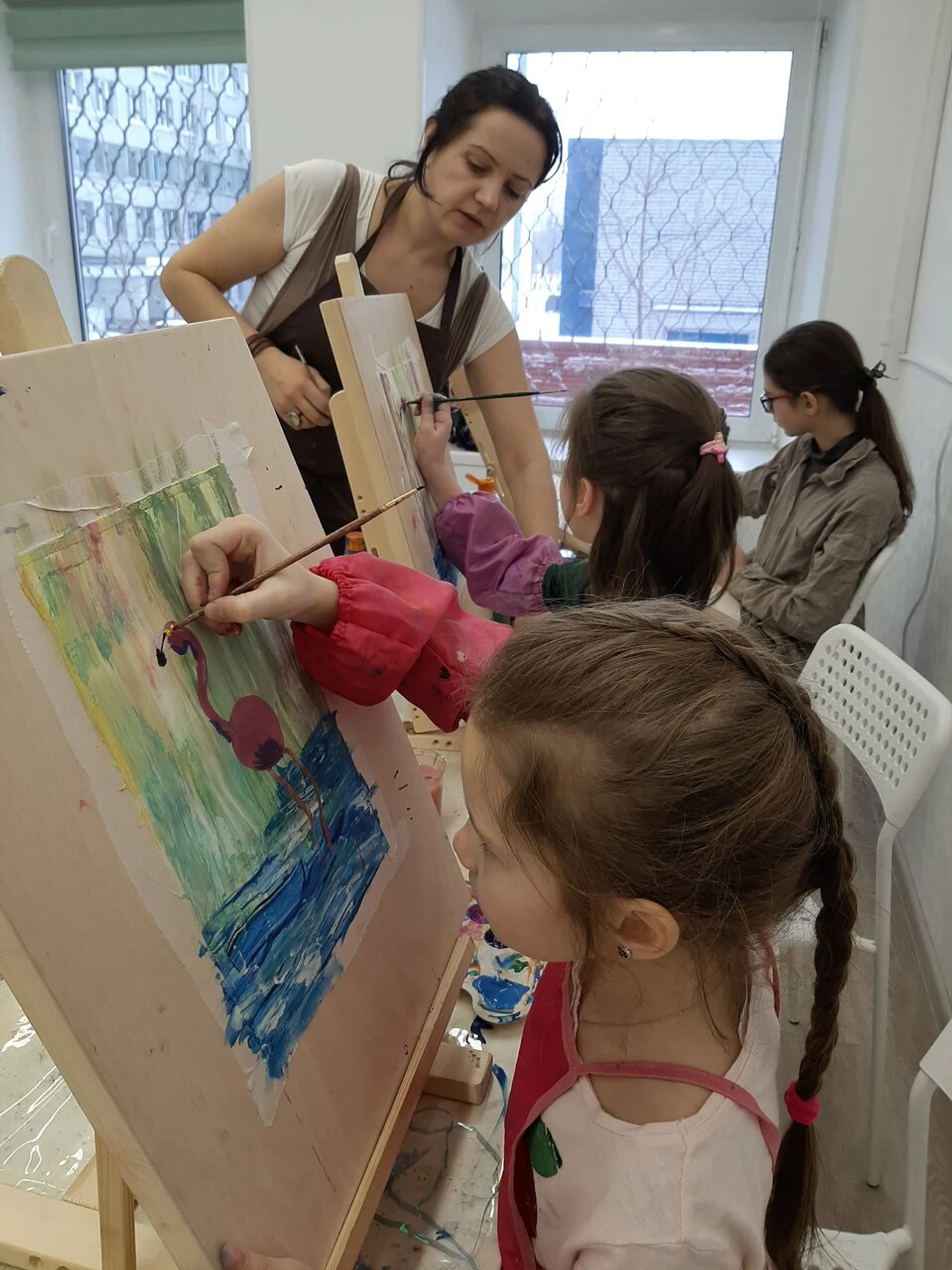WoltaKids (Частная школа )