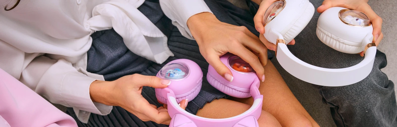 Наушники для детей: как выбрать безопасную модель по возрасту