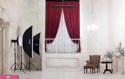 Sunlightstudio, студийный комплекс на Электрозаводской, Москва 