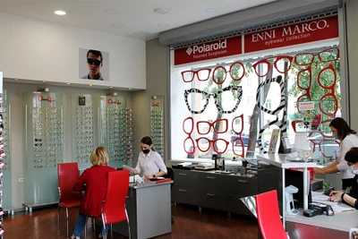 Оптик-Центр (Салон оптики )