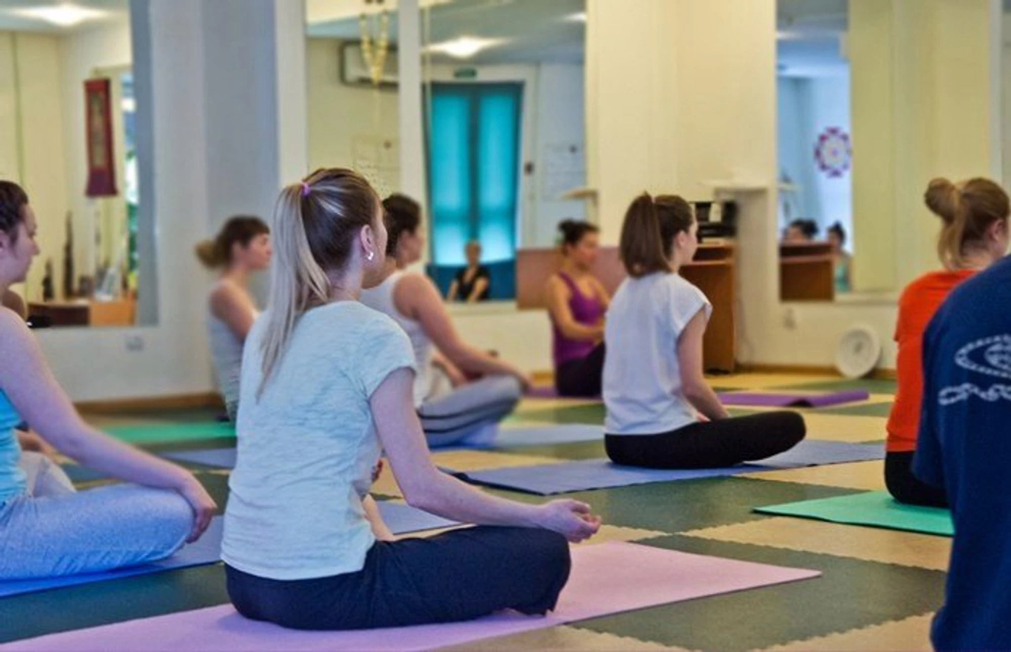 Фото:&nbsp;vk.com/yogaunion