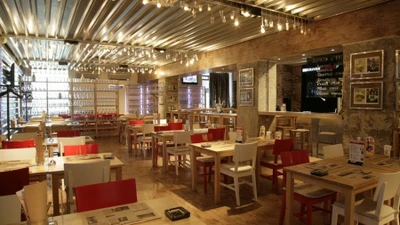 "Beerman & Grill" (Бирман и Гриль), пивной ресторан