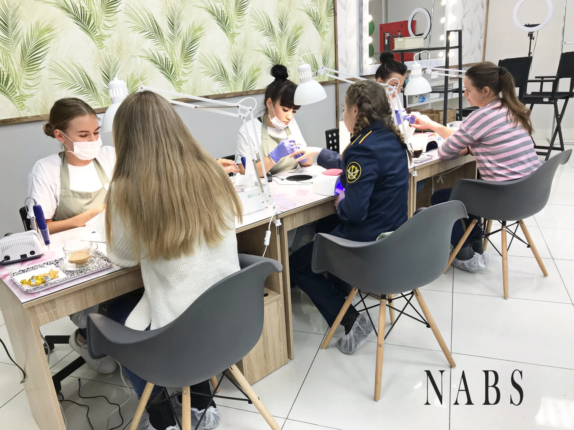 Nabs (Салон красоты )