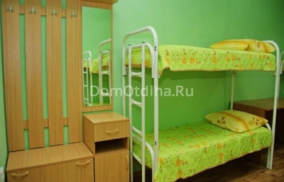 Олимп (Гостиница)