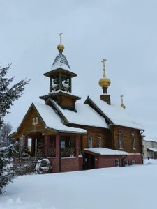 Церковь Тихона Амафунтского (Православный храм)