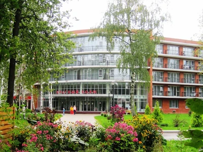 Санаторий Красный Холм (Санаторий)