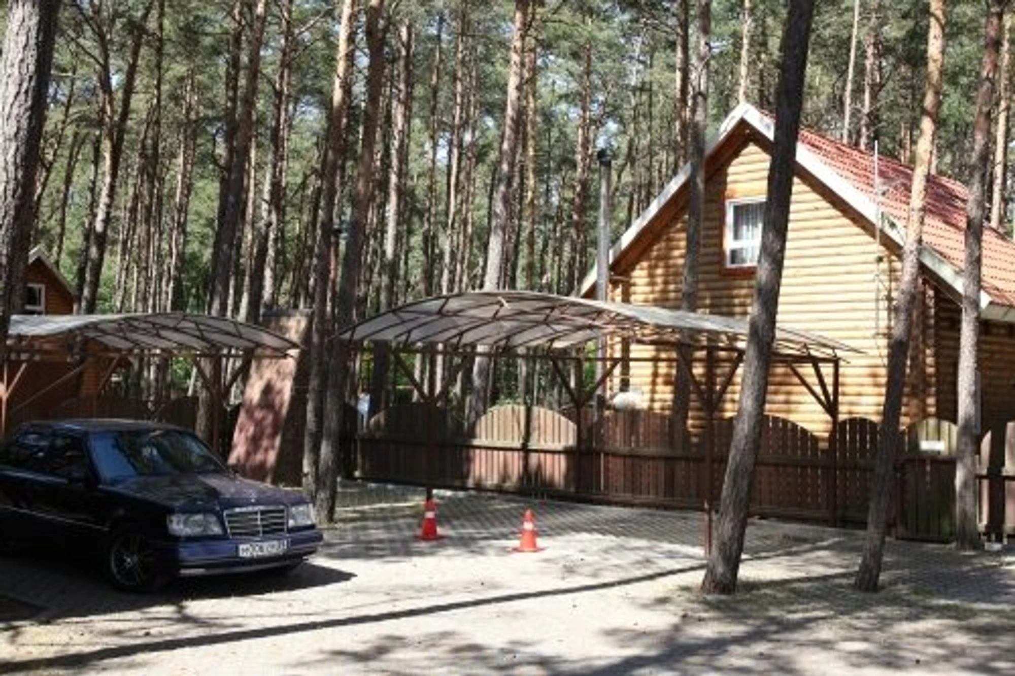 Визит (Турбаза)