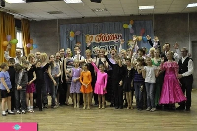 "Сияние-1", школа-студия бальных танцев для детей с 7 лет и взрослых в Строгино, Москва 