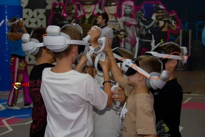 "Сфера VR", арена виртуальной реальности