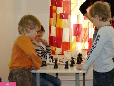 "Лабиринты шахмат", шахматная школа для детей с 4 лет на Острякова в Москве 