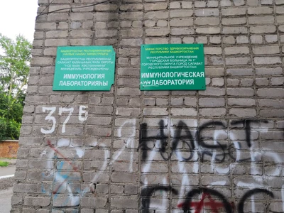 Городская больница № 1 Иммунологическая лаборатория (Медицинская лаборатория)