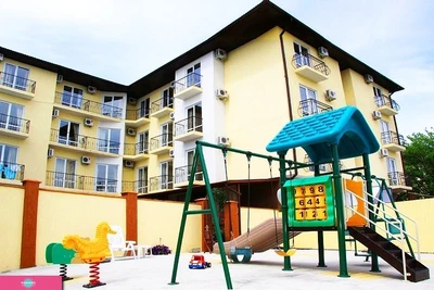 "Марко Поло Onix", отель, Анапа 