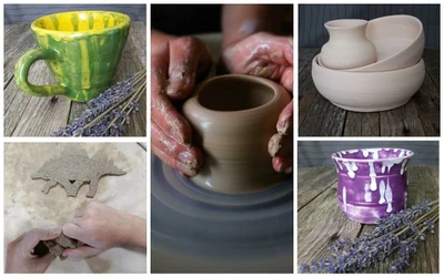 Керамическая мастерская (Художественная мастерская )