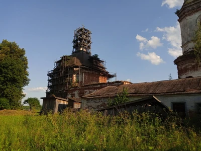 Церковь Спаса Нерукотворного Образа (Православный храм)
