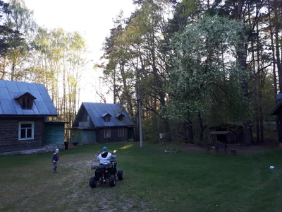 Поляна сказок (Турбаза )