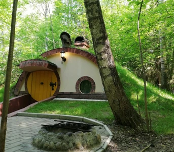 Дом Сэма Дроздока