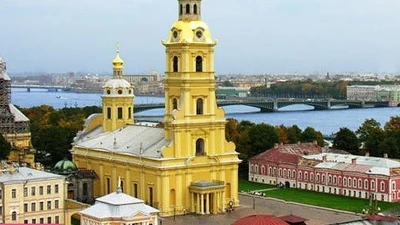 Петропавловский собор