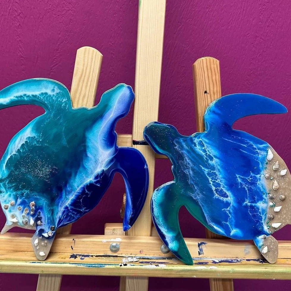 Подарочный сертификат на посещение мастер-класса от Студии "D'АРТ"!