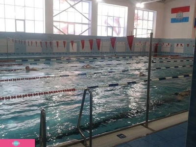 "Дельфин", бассейн СамГУ, физкультурно-оздоровительный комплекс в Октябрьском районе, Самара 