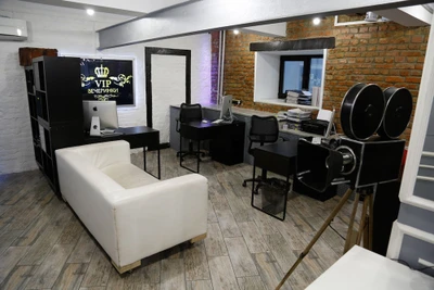 White Family (Ведущие праздников и мероприятий )