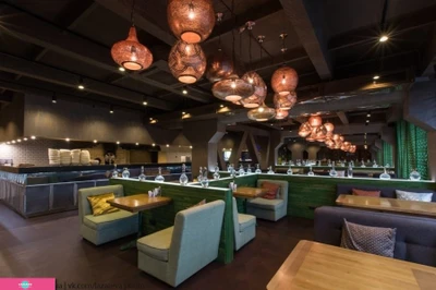 "Чучвара", ресторан восточной кухни с детской комнатой, Самара 