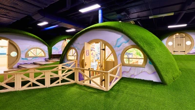 Праздники и дни рождения в "Joki Joya" в Пространстве "LeoMall"