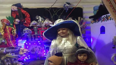 В гостях у Бабы Яги (Организация и проведение детских праздников )