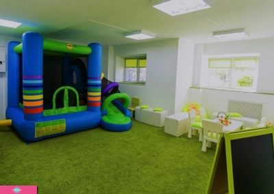 Kids party, организация детских дней рождения, помещение для праздника, Петрозаводск 