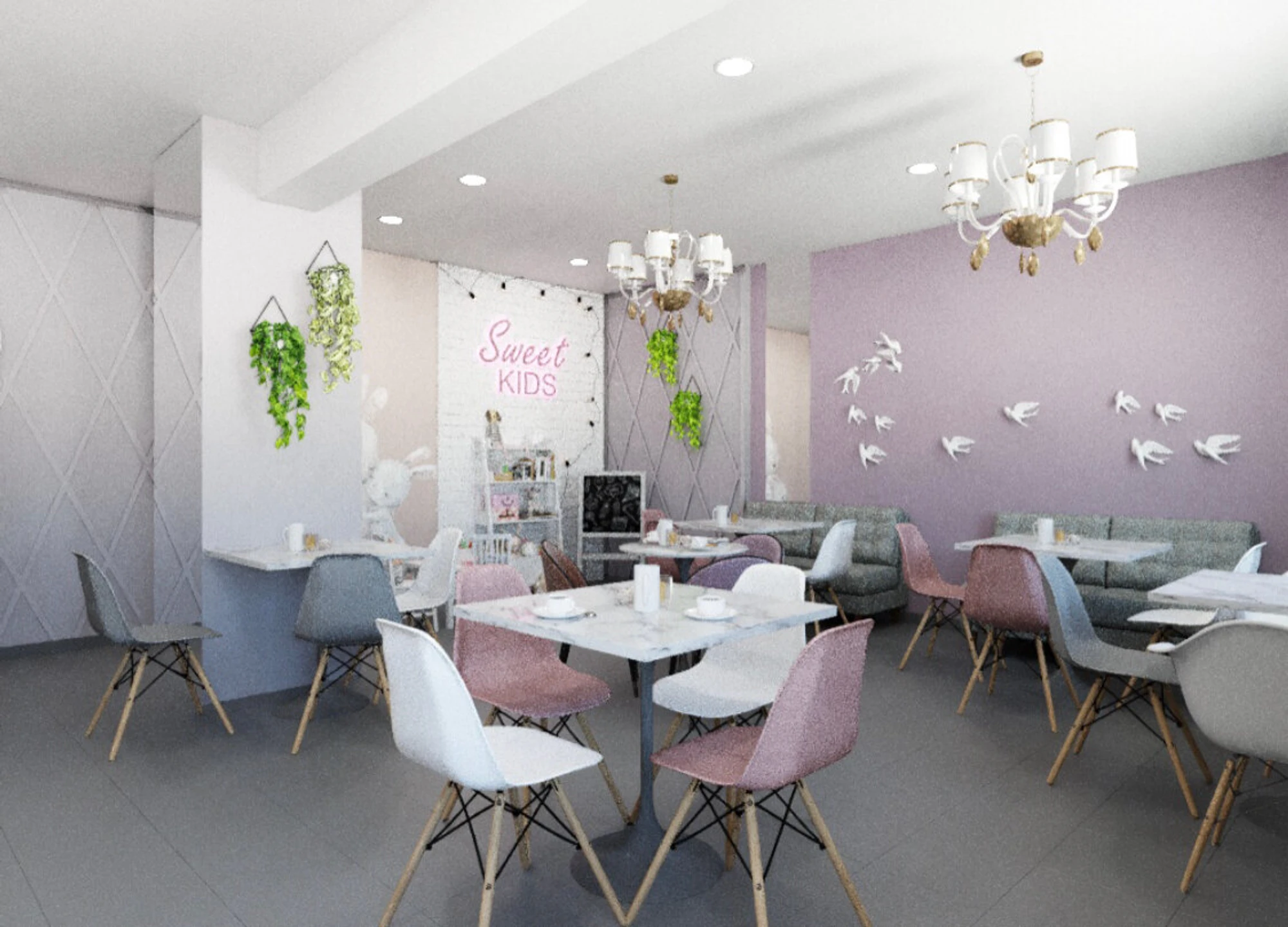 Кондитерская Оксаны Разиной (Кондитерская )