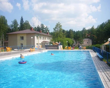 Радуга (Дом отдыха)