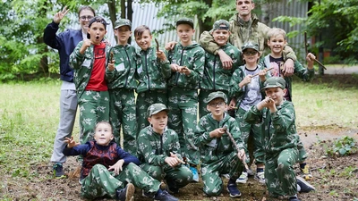 "Герои", уникальные детские лагеря в Подмосковье