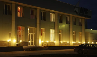 Парус (Гостиница)