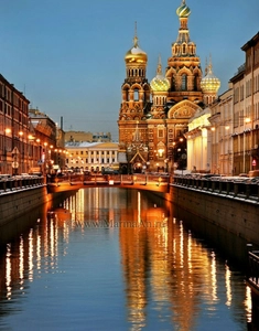 Отдых в Санкт-Петербурге.