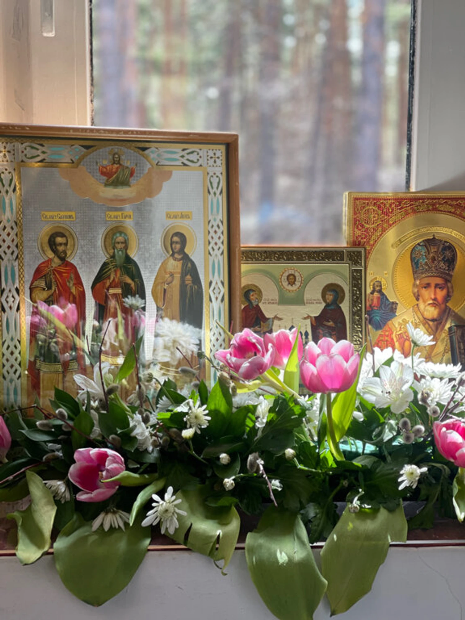 Церковь Александры, царственной страстотерпицы в Зелёном Городе (Православный храм)