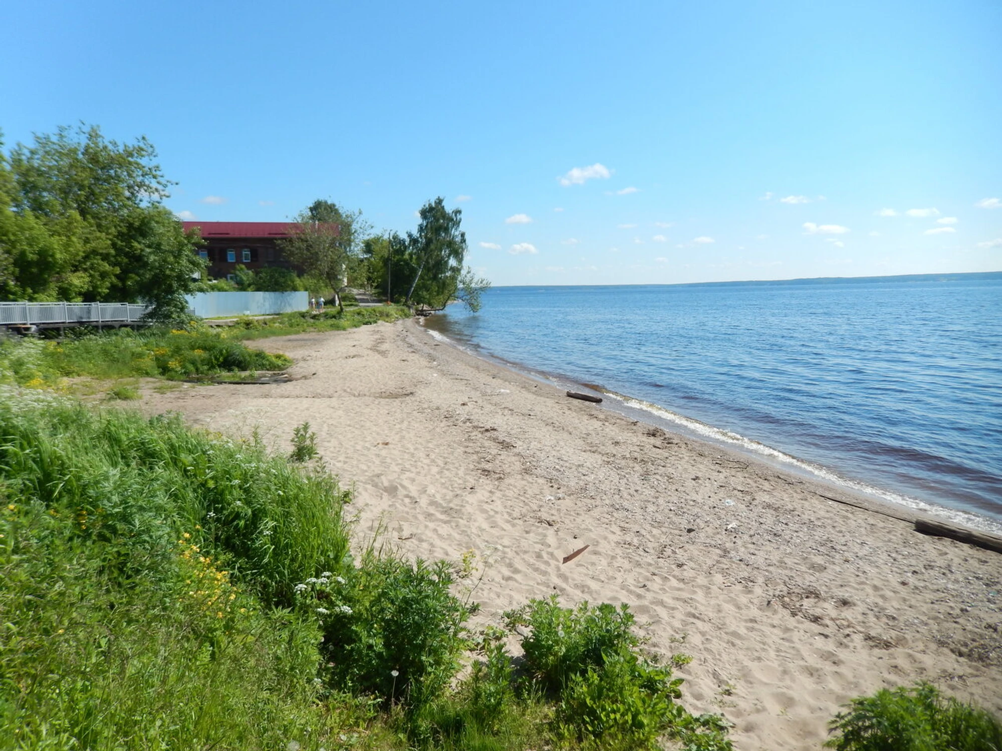 Старый пляж (Пляж)