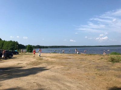 Пляж (Пляж)
