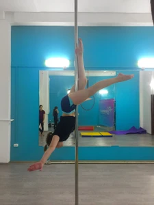 Левитация (Спортивная школа)