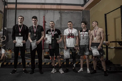 Территория Воркаута (Спортивное объединение)