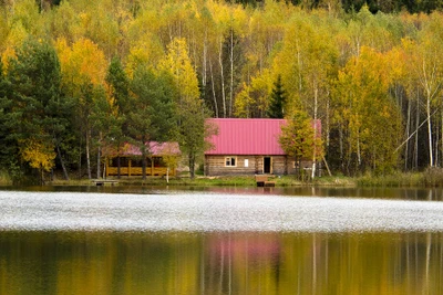 Мини-отель Озеро (Гостиница)