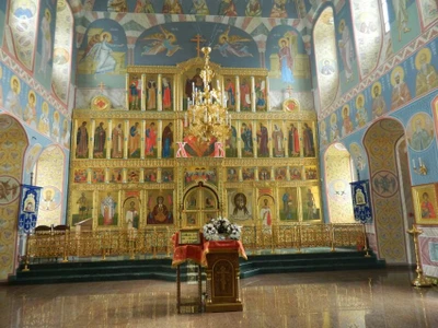 Церковь иконы Божией Матери Знамение (Православный храм)