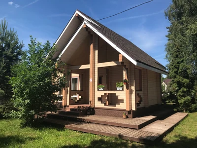 Гостевые домики в Переславле Лесная благодать (Гостиница)