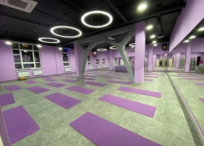 Tulaidan Fitness (Фитнес-клуб)