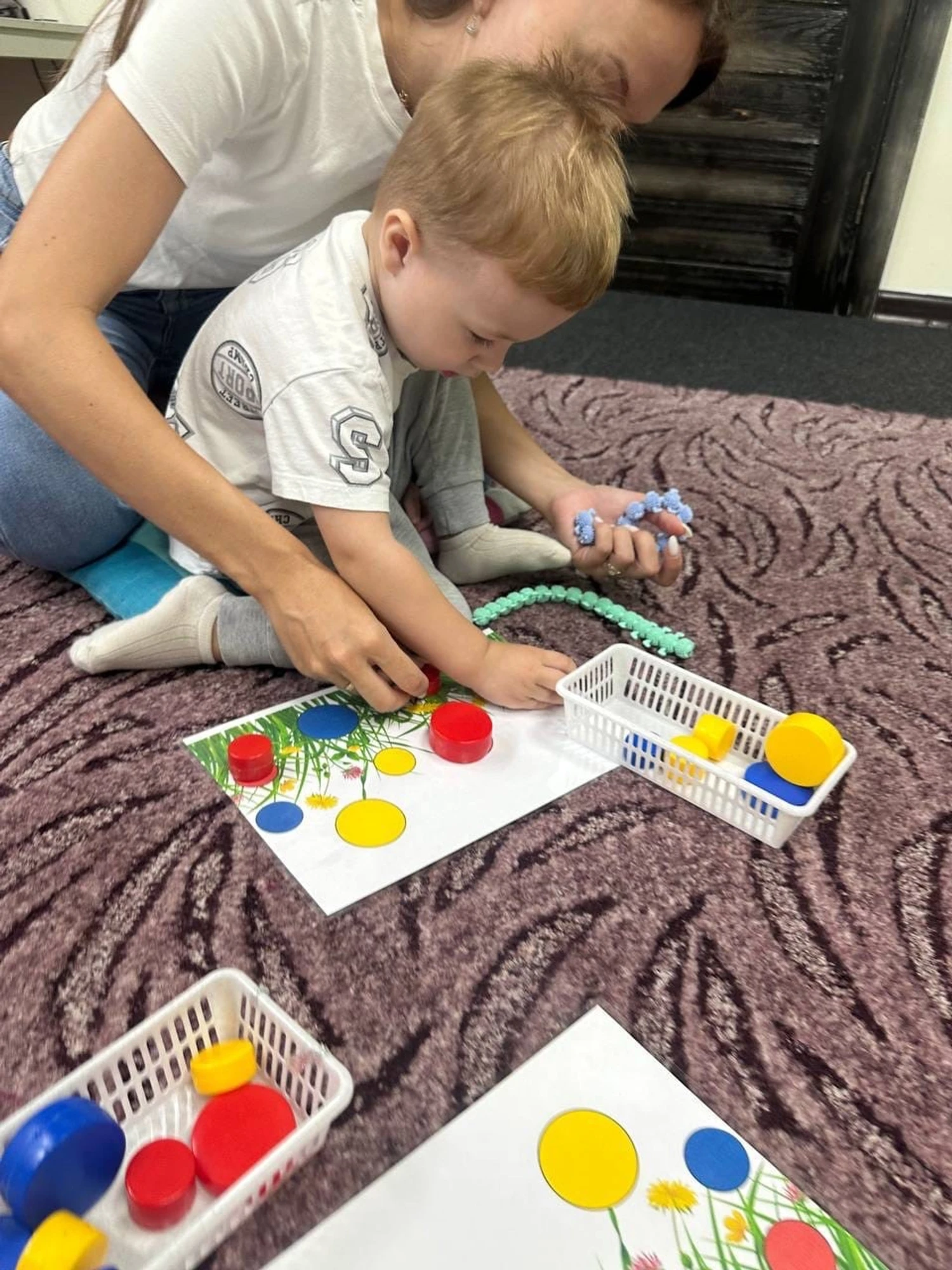 Детский центр академия Маленьких Наук (Детский лагерь отдыха )