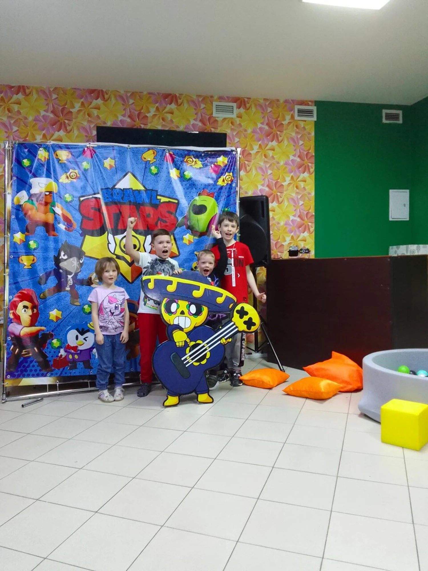 Капуста (Организация и проведение детских праздников )