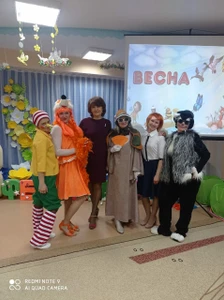 МБДОУ детский сад № 15 (Детский сад)