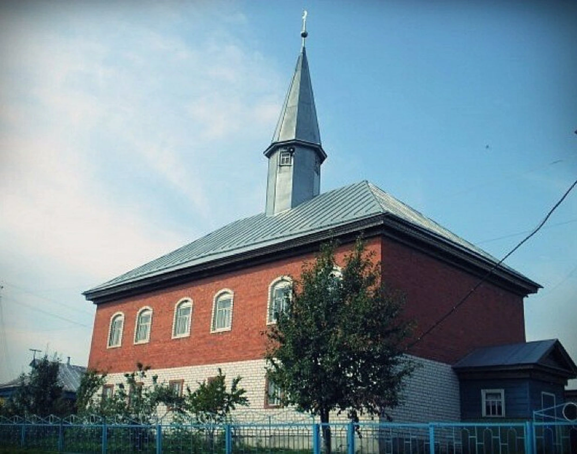 Мечеть (Мечеть)
