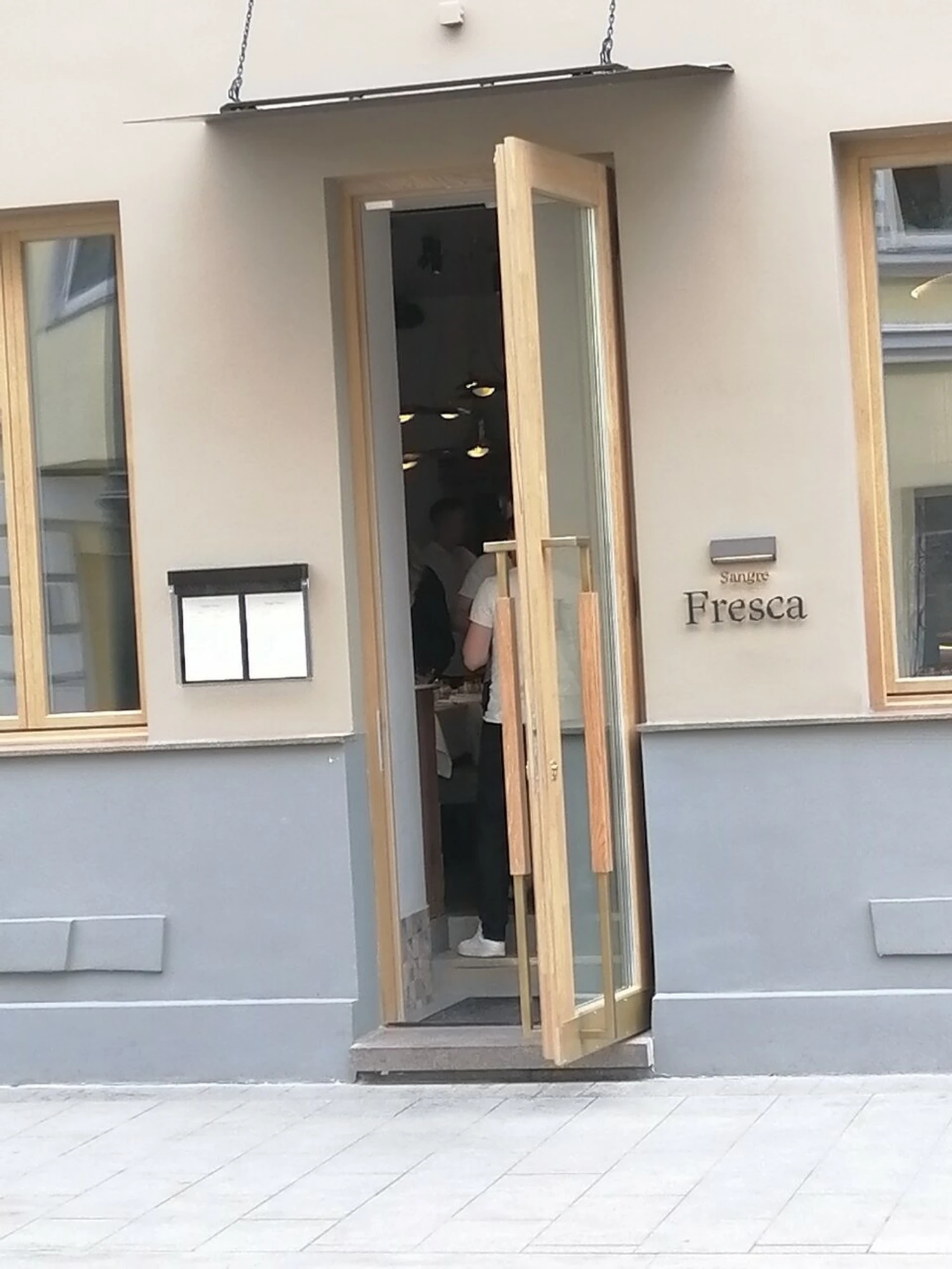 Sangre Fresca (Ресторан)